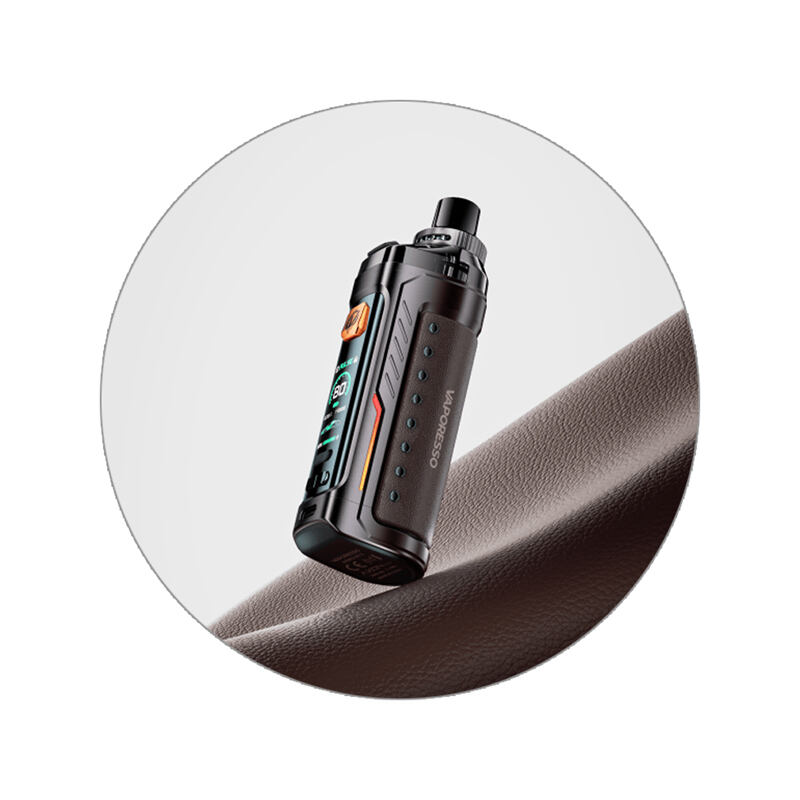 Uwell Caliburn Explorer Pod Kit_4